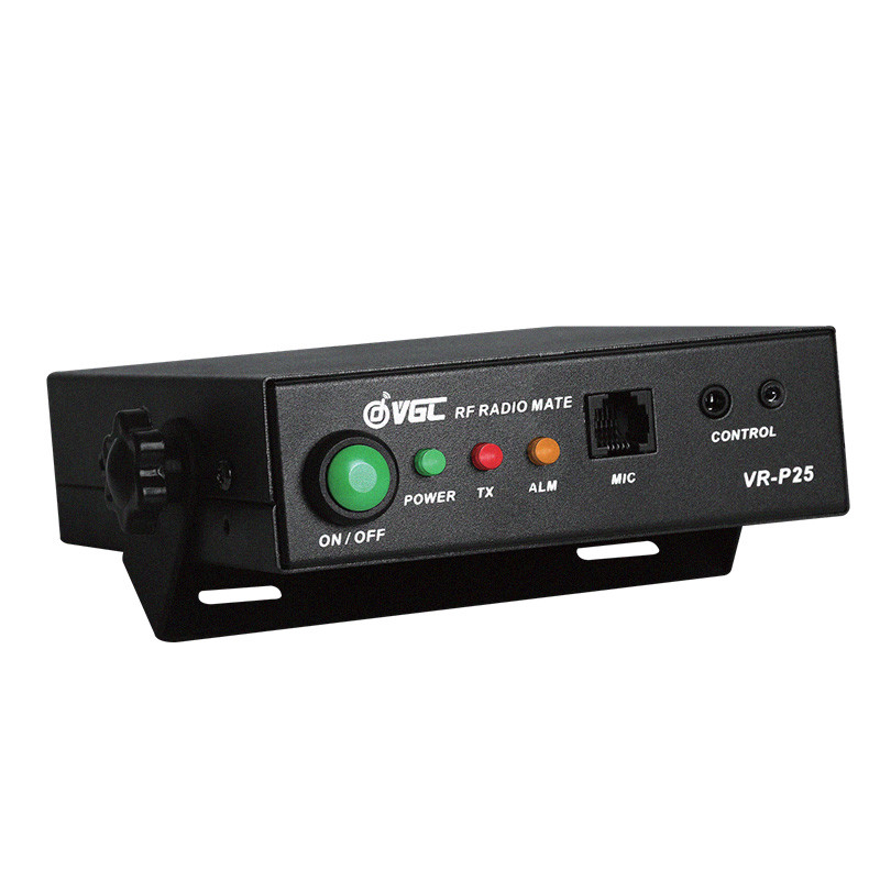 UHF RF Ham Radio Power Amp FDMA f/ Walkie-talkie Interphone