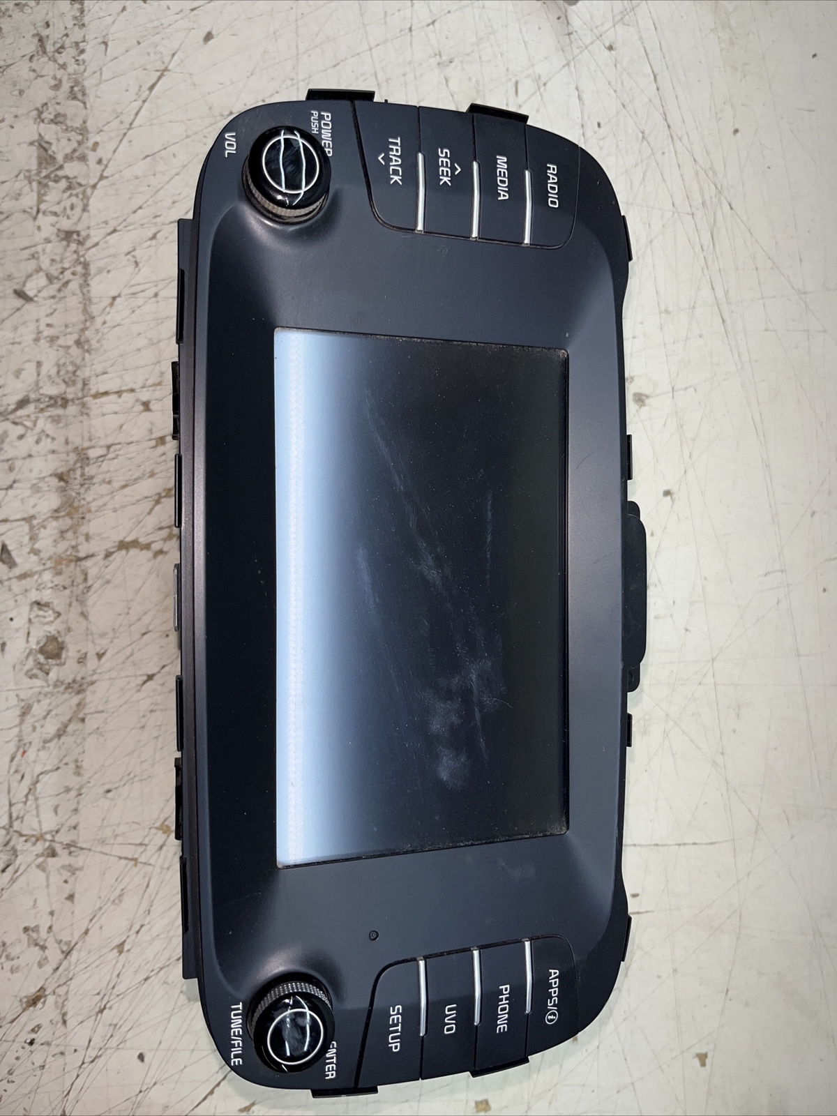 Kia Soul Radio Stopped Working - jfiku9w