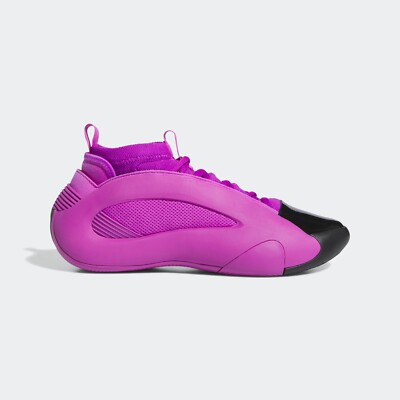 シューズ(男性用) adidas harden 8 purple Adidas Basketball James Harden Volume 8 Purple Boost Burst