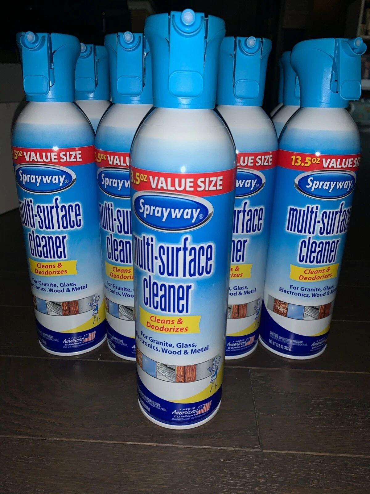 Sprayway Cleaner - Thumbnail 4