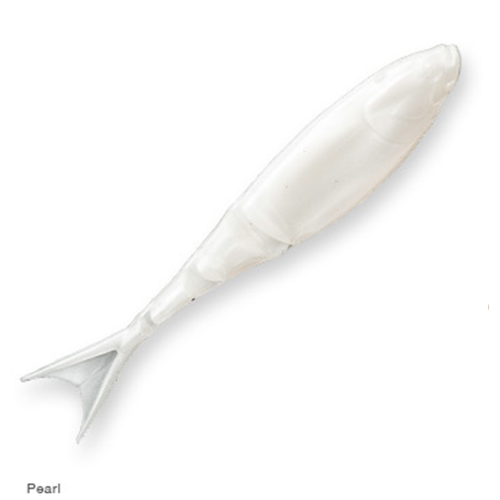 Z-Man RaZor ShadZ 4.5 Inch RSHAD45 Pick Any 11 Colors Soft Plastic Jerkbait - Picture 5 of 23