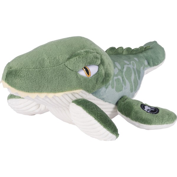 Schmidt Spiele Jurassic World Rebirth - Mosasaurus, Kuscheltier-image