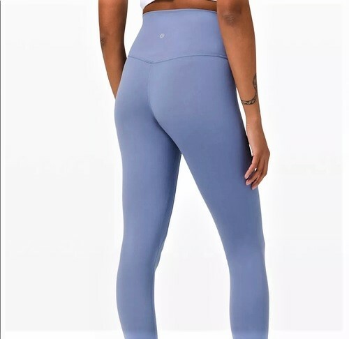 mmmcoco41　lululemon Align25 ネイビーS（4） mmmcoco41 lululemon Align25 ネイビーS（4） NWT Lululemon