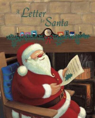Letter to Santa - Hardcover By Parragon Books - GOOD