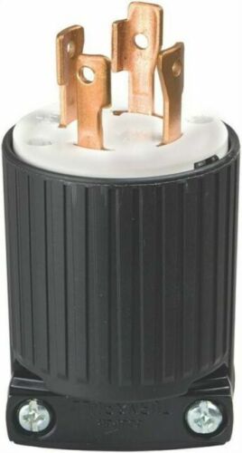 EATON L14-30P GENERATORE SPINA DI BLOCCAGGIO 30A-125/250V NUOVO SPEDIZIONE VELOCE-6103287 - Foto 1 di 1