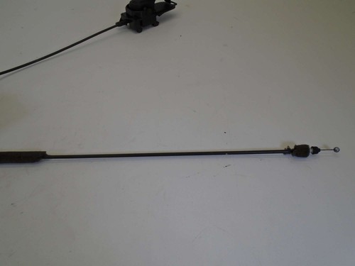 NISSAN NOTE SE DOOR LOCK MECH (REAR DRIVER/RIGHT SIDE) 2006-2008 - Picture 3 of 6