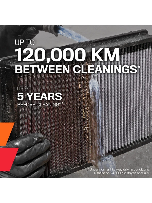 K&N Panel Air Filter (33-3005) - image 3 of 4