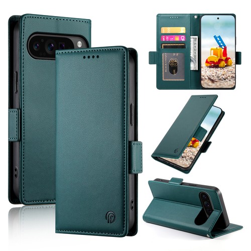 For Google Pixel 9 Pro XL 9/8/7 Pro Wallet Card Case Magnetic Flip Leather Cover - Picture 46 of 87