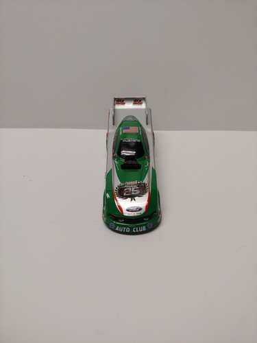 John Force Diecast Car 1:64 Castrol Action Racing NHRA 2011 Mustang Drag Car - Picture 16 of 21