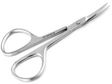 Nagelhautschere Hautschere Edelstahl-Rostfrei