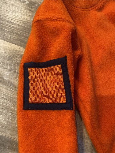 Winnie Pooh And Tigger Disney Store Pullover Fleece Sweatshirt Sz 4 -2006 - Picture 8 of 9