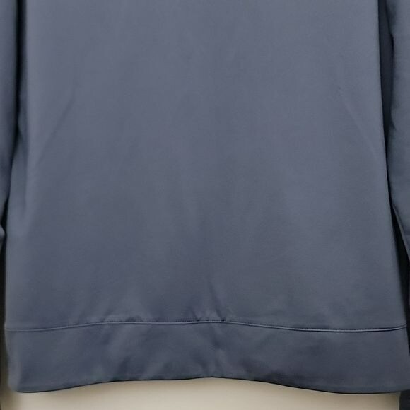 SB Performance Gray Lightweight Zip Jacket M - image 9