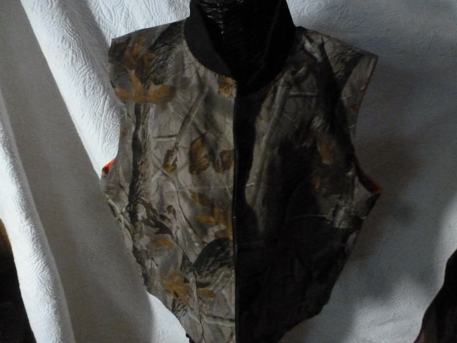 Realtree Hunting Vest 2XL XXL 