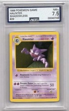 Haunter [Shadowless] #29 Prices | Pokemon Base Set | Pokemon Cards