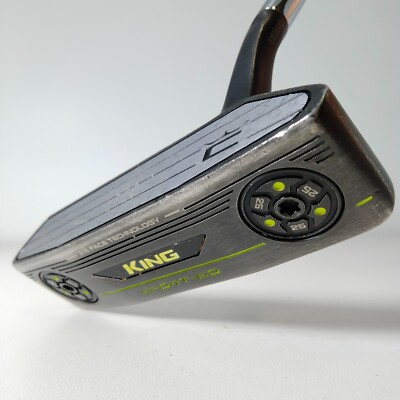 Cobra King Sport-60 34in Putter RH With H/C | eBay