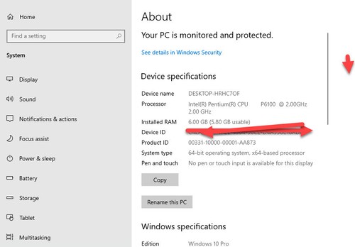 Toshiba Satellite C655 - Afbeelding 8 van 11