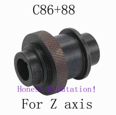 Milling Machine Z Axis Dial Ring Lock Nut Vertical Mill Tools C86+88 Bridgeport