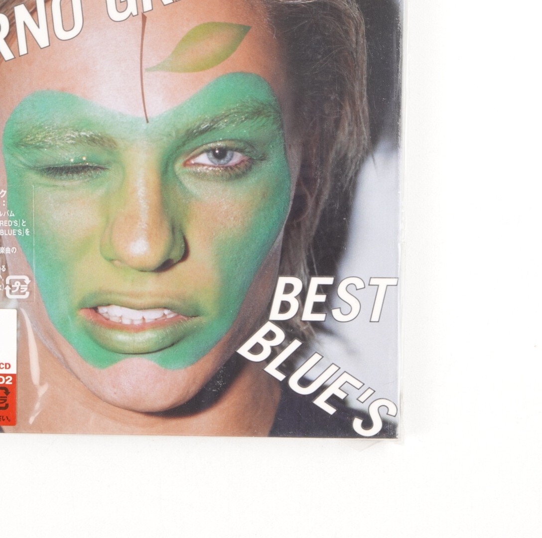 Porno Graffitti – Best Blue's Music CD 2004 Japan Import | eBay