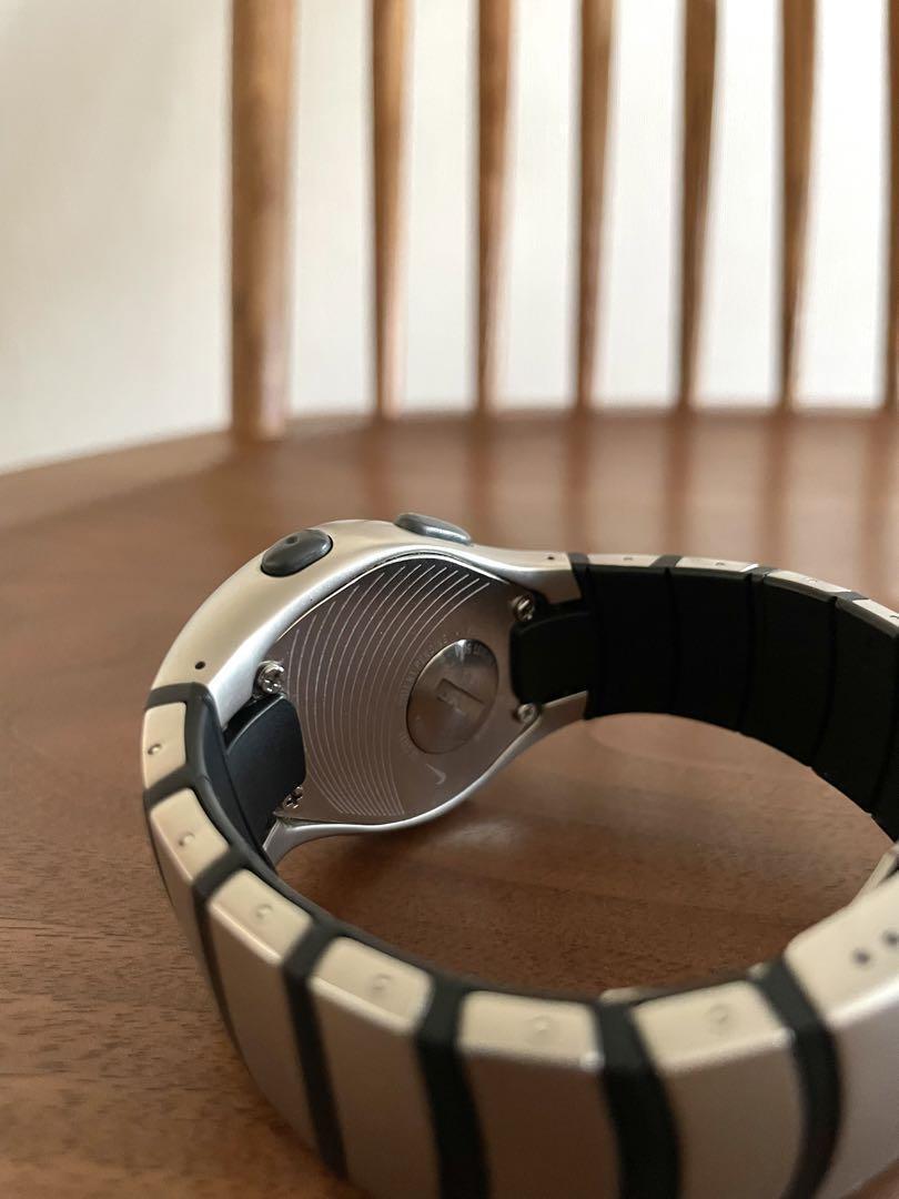 NIKE TRIAX WATCH NIKE watch stainless steel belt y2k Quartz NIKE TRIAX WATCH NIKE watch stainless steel belt y2k Quartz