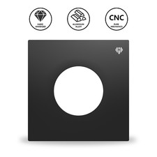 Copal Compur #3 140x140mm Lens Board für Hor...