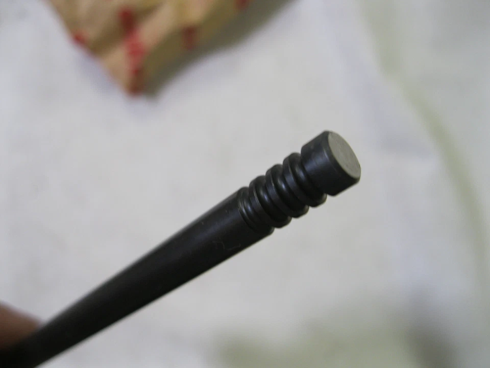 Engine Exhaust Valve-VIN: 3, OHV, 12 Valves DNJ EV1137 Foto 3 de 4