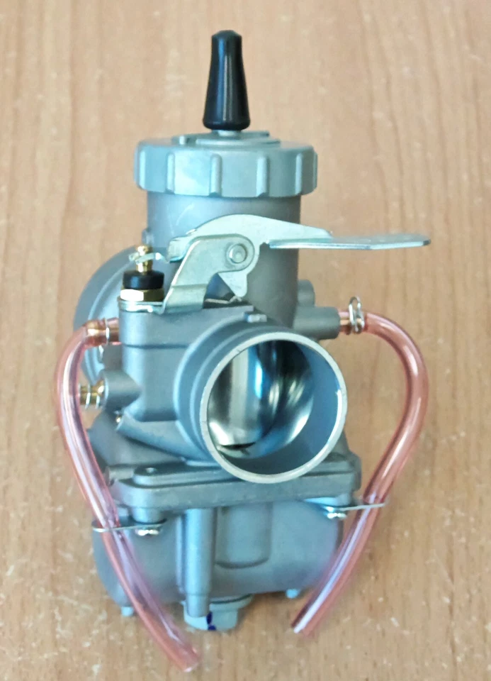Carburador para Suzuki RM250 1976-1980 Motocross 13200-41660 13200-41110 Foto 3 de 4