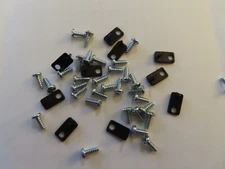 New Repro Aurora T-jet, Dash, AW. 5 Std. Guide Pins and 15 Body/Chassis Screws