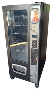 USI Wittern Alpine Combi 3000 Frozen Vending Machine Ice Cream FREE SHIPPING