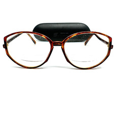 SILHOUETTE SPX Designer Sunglasses M1803/20 C1218 56-14-135 Wine Red H9486