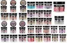 Mia Secret COVER Acrylic Powder All Shades- CHOOSE YOUR COLOR & SIZE