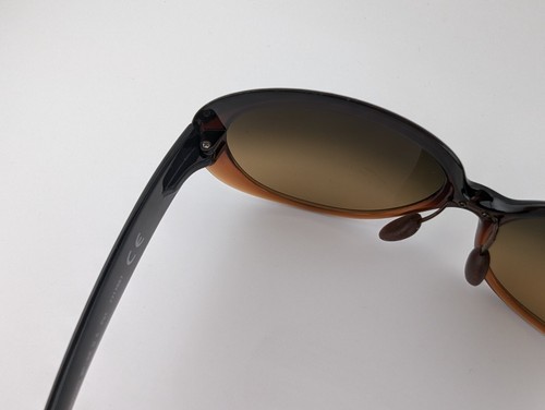 Maui Jim Sonnenbrille, MJ-436-01 MB-SG Nahiku braun, 59-17-145, Kunststoff, Japan - Bild 16 von 22