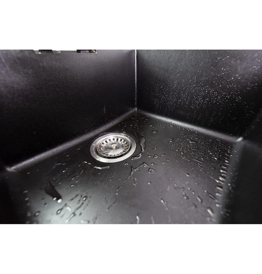 Shieldon Protects Schutz- und Pflegeset für Granitspülen - Reiniger & Imprägnat - Bild 4 von 4