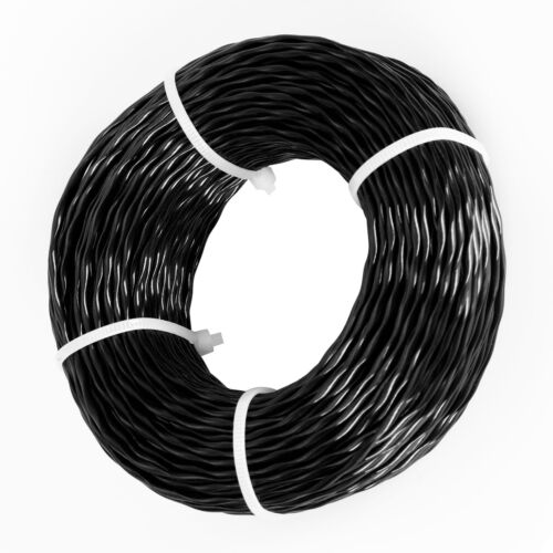 Grass Trimmer Line String Trimmer Line Brush Cutter Nylon Strimmer Cord Strin...