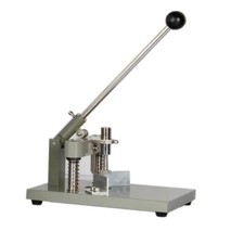 Manual Chamfering Machine Aluminum Sheet Trimming and Pedicure Machine Rounding