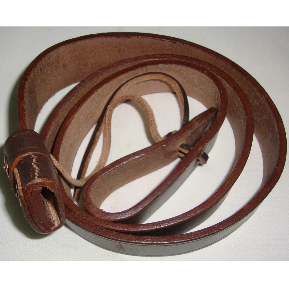 Estilingue de couro Australian Lithgow Enfield Shtle 1907 #1 MK III No1 MK3 U252 - Imagem 4 de 4