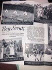 1953 Sept The Great Northern Railway Railroad Train Goat Magazine Booklet  Scout — photo 5