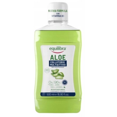 Equilibra Mundwasser 500 ml
