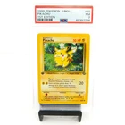 1999 Pokemon Jungle 1st Edition Red Cheek Pikachu #60 PSA 7 NM