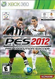 Screenshot of PES 2012: Pro Evolution Soccer (Windows, 2011