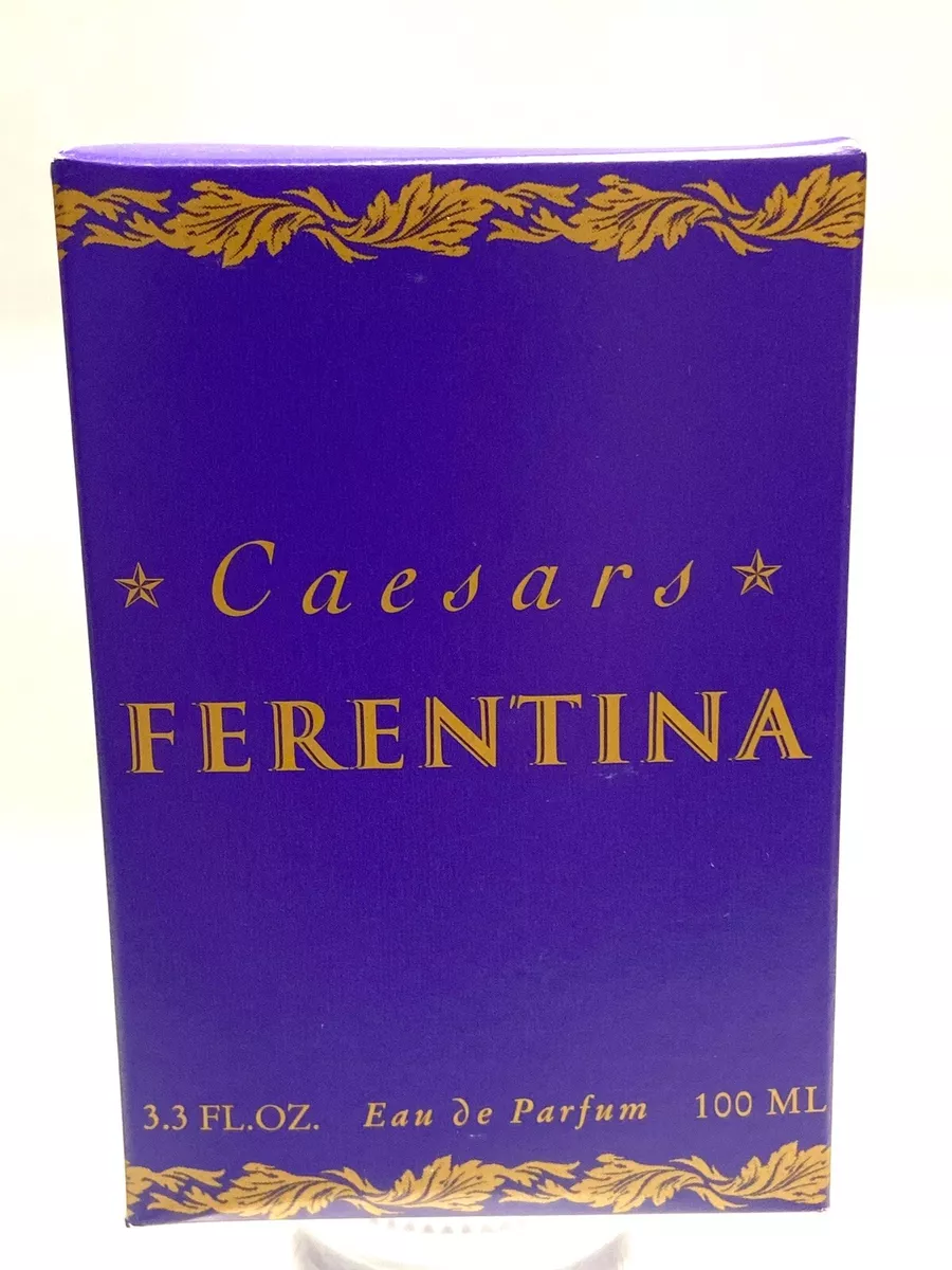 Caesars ferentina perfume sales