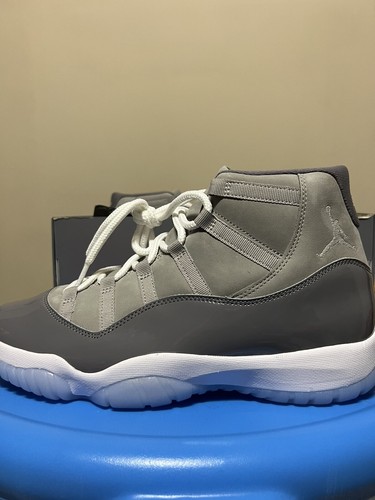 Buy Nike Air Jordan 11 Retro 'Cool Grey 