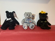 Sammy Sosa 1998/99 Beanie Baby Set Of 3