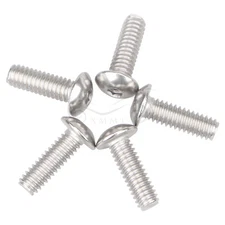 Allen Bolt Timing Points Cover Hardware Kit For Harley Big Twins Softails FLST