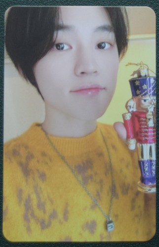NCT 127 DREAM WAYV Pink Christmas 2024 Special Ed. Photocards Official Limited - Picture 12 of 28