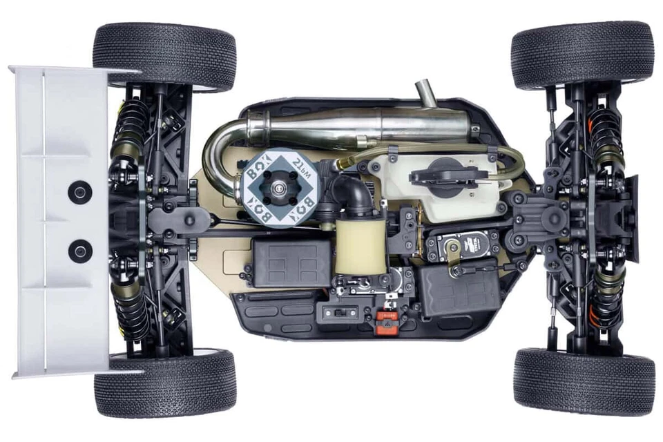 Tekno RC NB48 2.1 1/8 Competition Nitro Buggy Kit  TKR9301 - Image 3 of 3