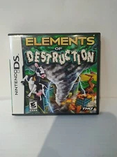 Elements Of Destruction (Nintendo DS, 2007)