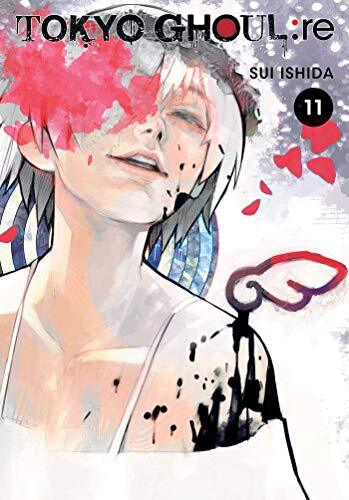 Tokyo Ghoul: re, Vol. 11: Volume 11 - Image 4