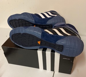 adidas response 2 wrestling shoes
