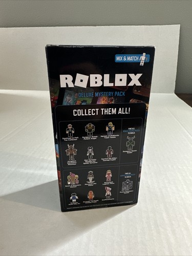 Roblox Star Sorority Rosalia Spider Sorcerer Deluxe Mystery Pack Serie 1 + Code - Bild 4 von 8
