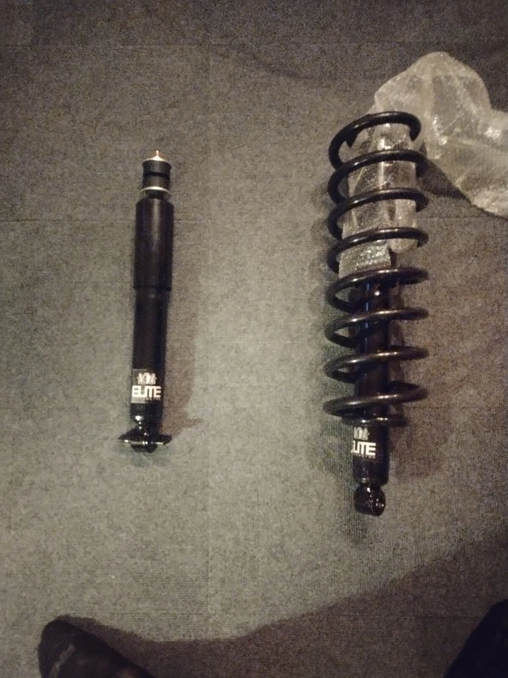 Lincoln Navigator 2001 kit de suspensión Foto 3 de 4